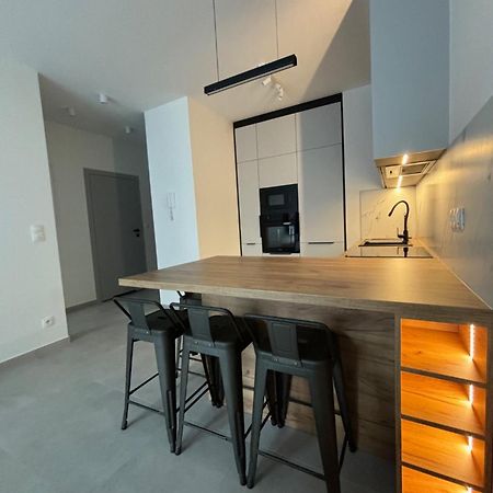 Kima Apartamenty Atal Szybowcowa 33 Katoviçe Dış mekan fotoğraf