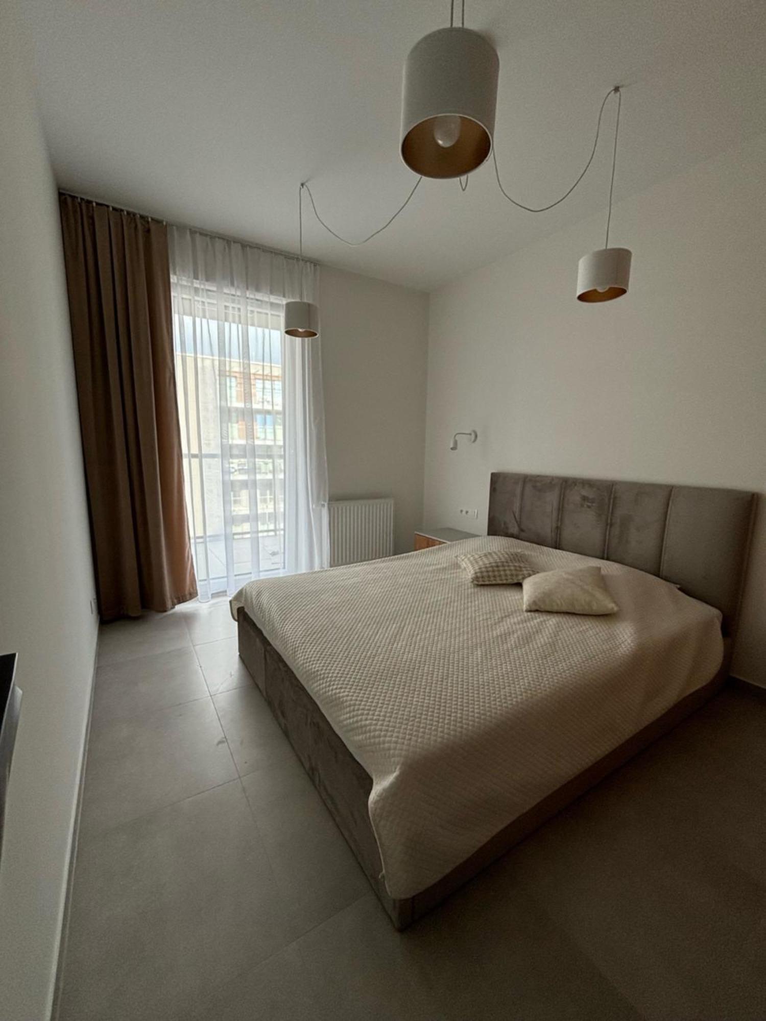 Kima Apartamenty Atal Szybowcowa 33 Katoviçe Dış mekan fotoğraf